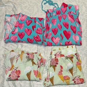 Women’s Posh Peanut pajamas